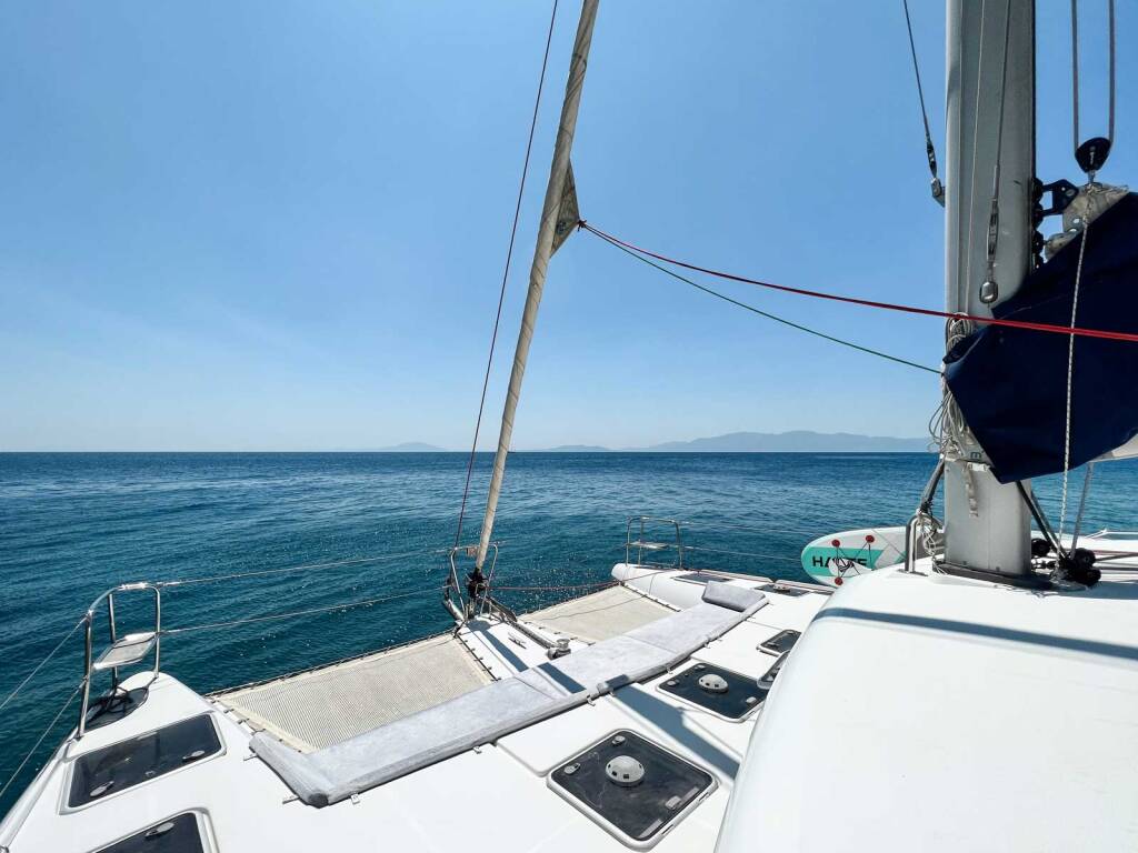 Lagoon 420 LeVent