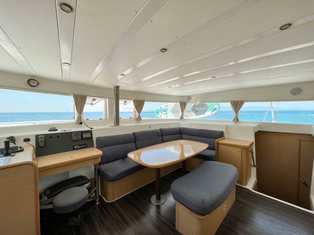 Lagoon 420 LeVent