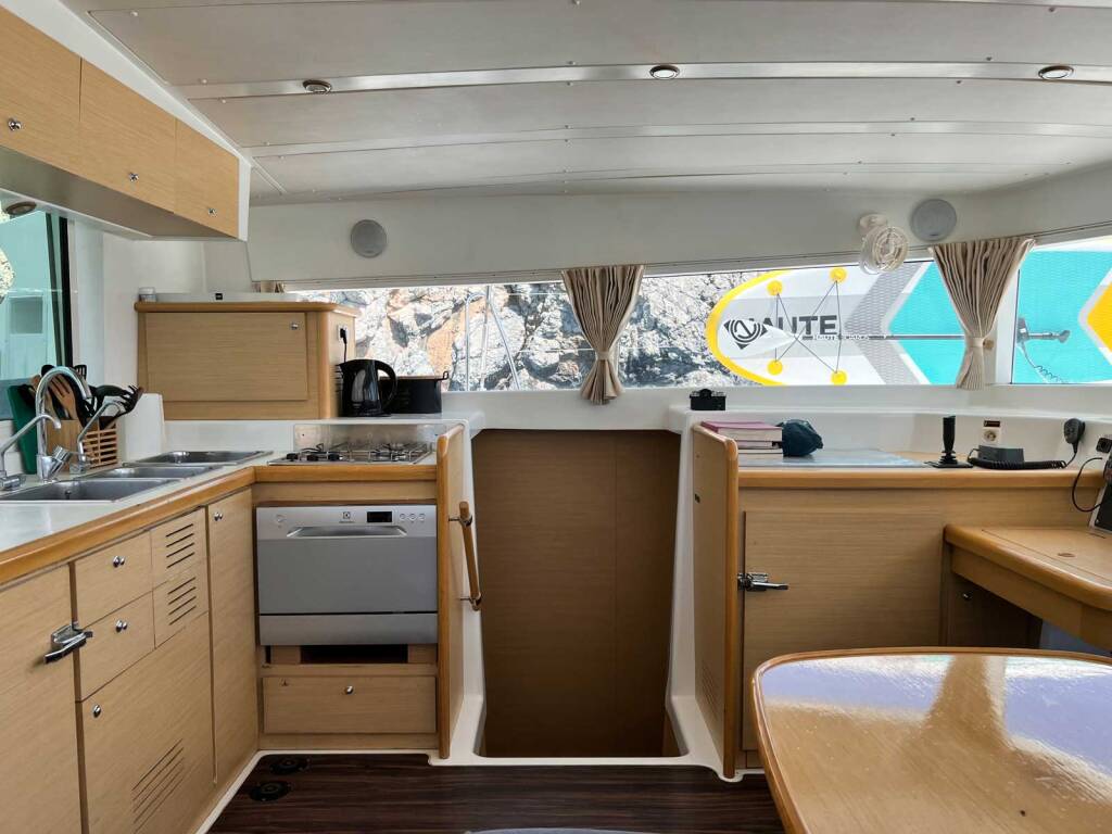 Lagoon 420 LeVent