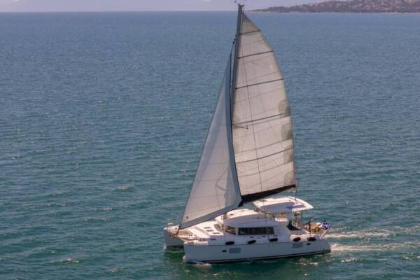 Lagoon 420 • Amelia