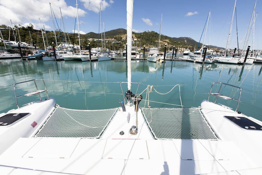 Lagoon 421 TRAVIATA 1 