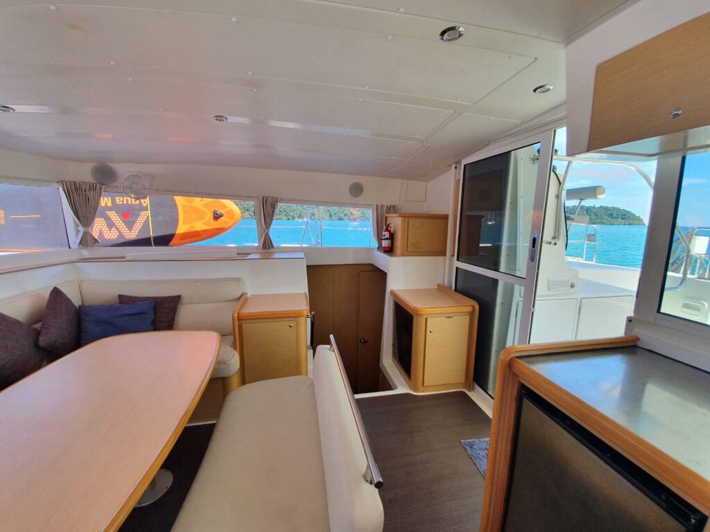 Lagoon 421 Chirouble