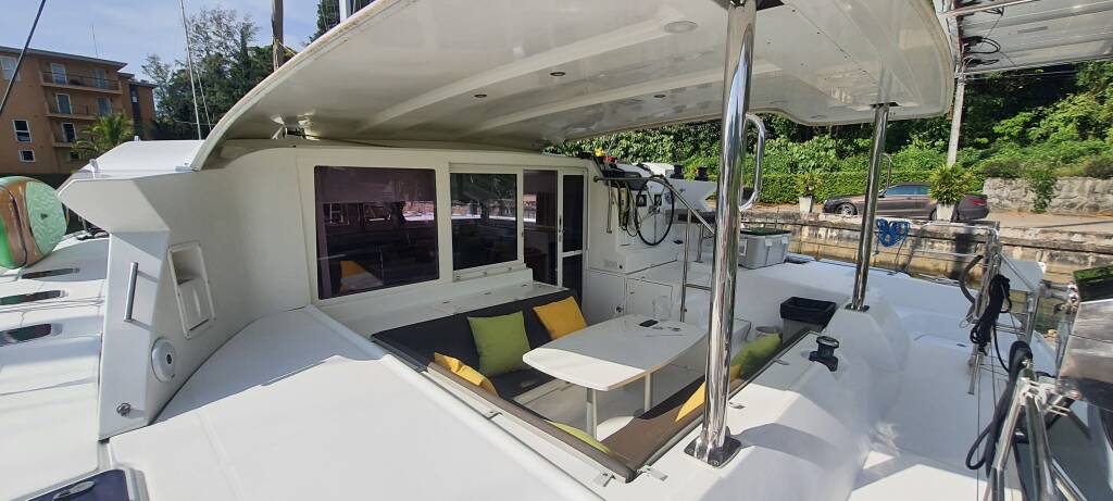 Lagoon 421 Chirouble