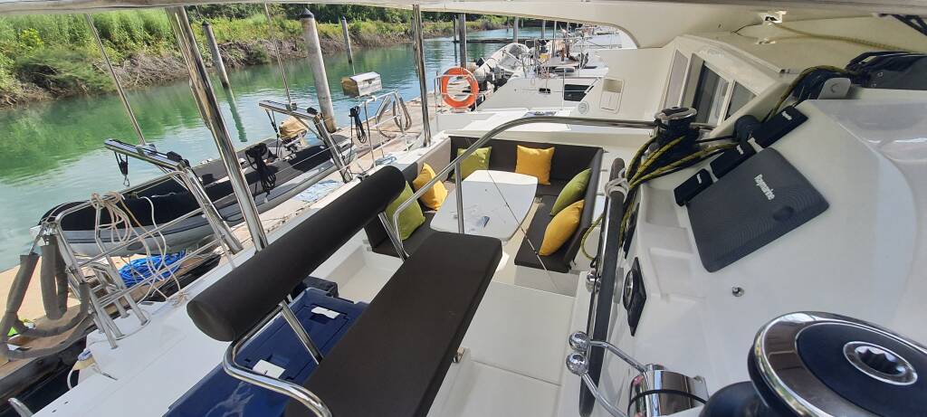 Lagoon 421 Chirouble