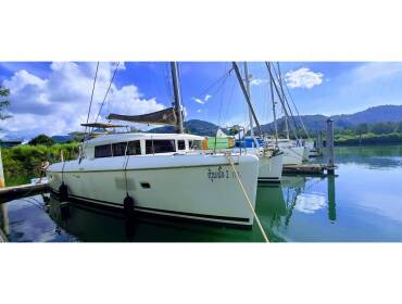 Lagoon 421 Chirouble