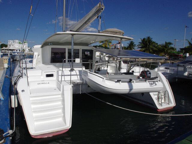 Lagoon 421 • Estrella