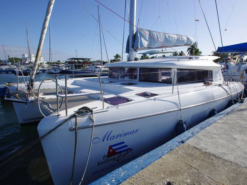 Lagoon 421 • Marimar