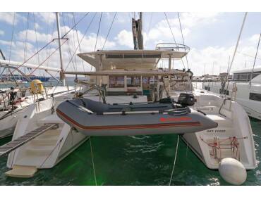 Lagoon 421 Silverstar II