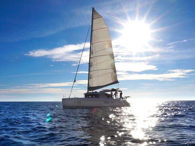 Lagoon 421 Nirvana AC Watermaker Gen + elegant pack refit 2022