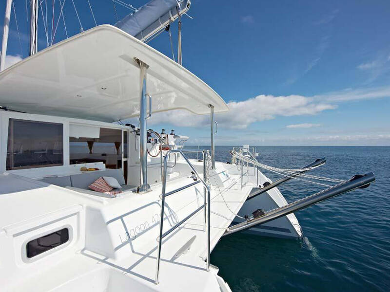 Lagoon 421 Nirvana AC Watermaker Gen + elegant pack refit 2022