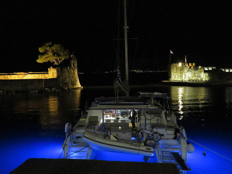 Lagoon 421 Nirvana AC Watermaker Gen + elegant pack refit 2022