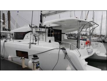 Lagoon 42[G] • Lagoon 42 (2020) AM