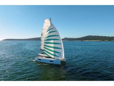 Lagoon 43 Active.Cruises