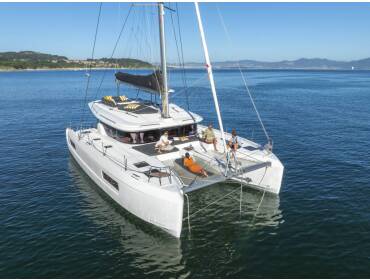 Lagoon 43 Tuco - Premium line