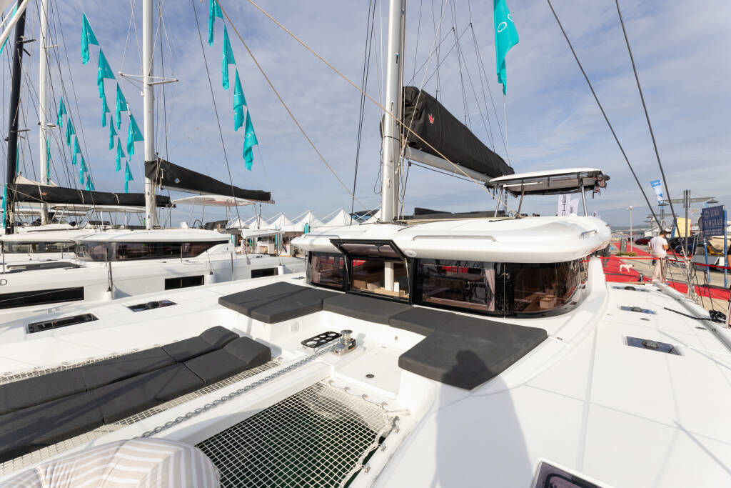 Lagoon 43 ARIA
