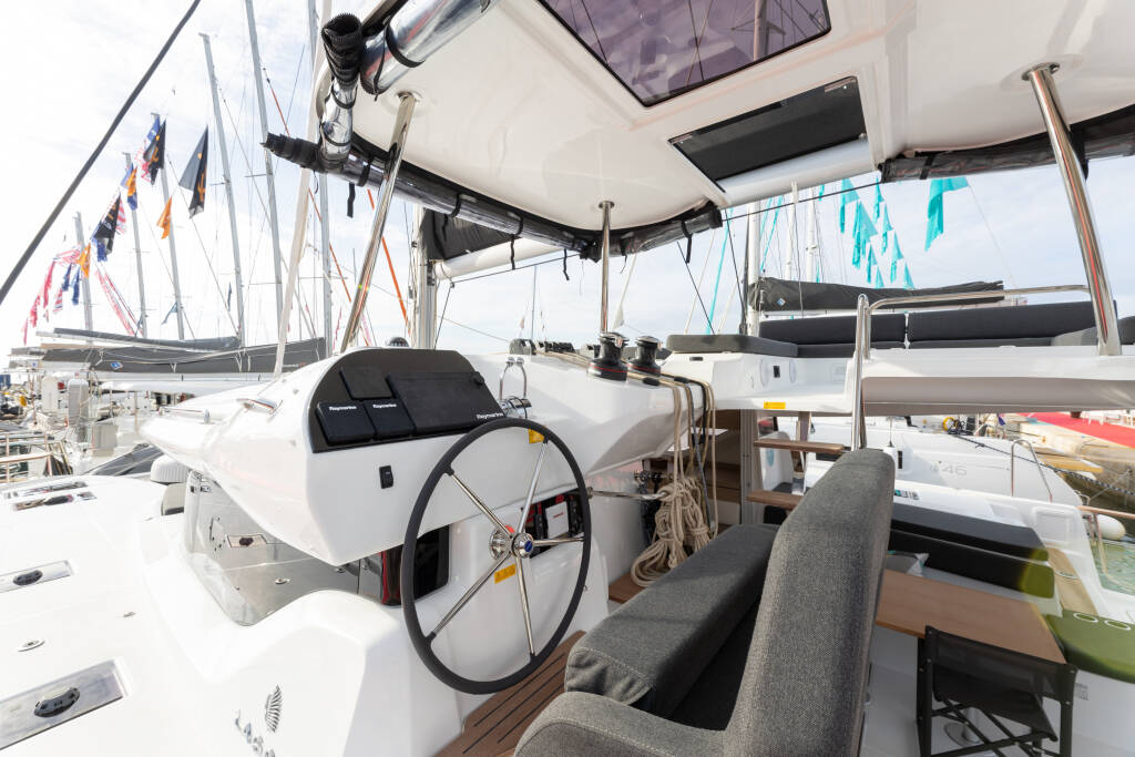 Lagoon 43 ARIA