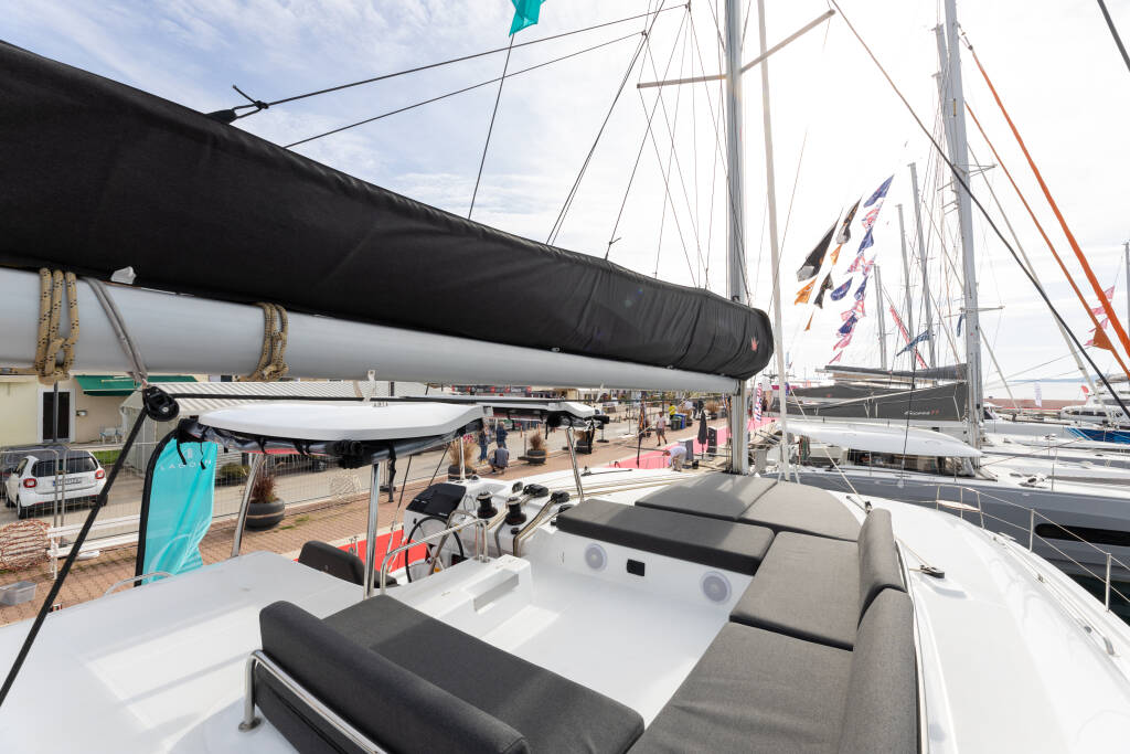 Lagoon 43 ARIA