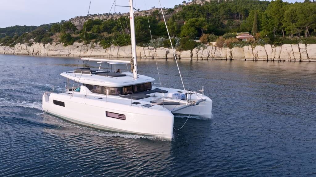 Lagoon 43 ARIA