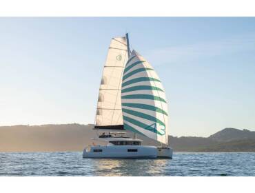 Lagoon 43 • NEW LAGOON 43