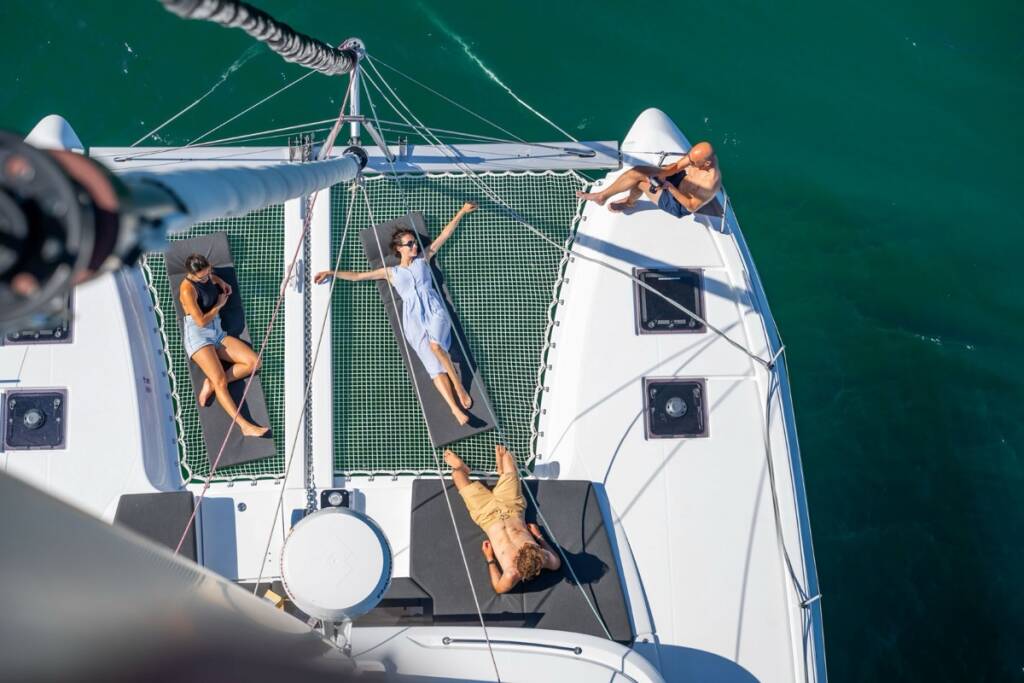 Lagoon 43 Blue Dream