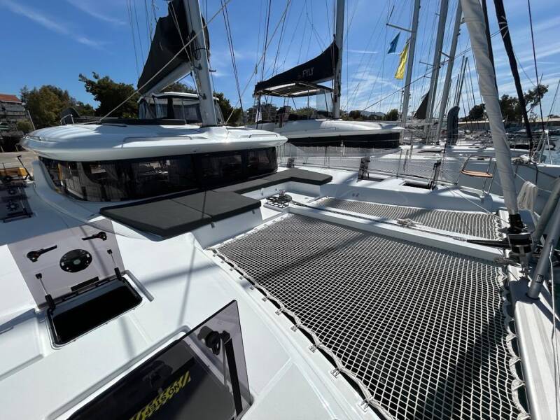 Lagoon 43 Zen 2