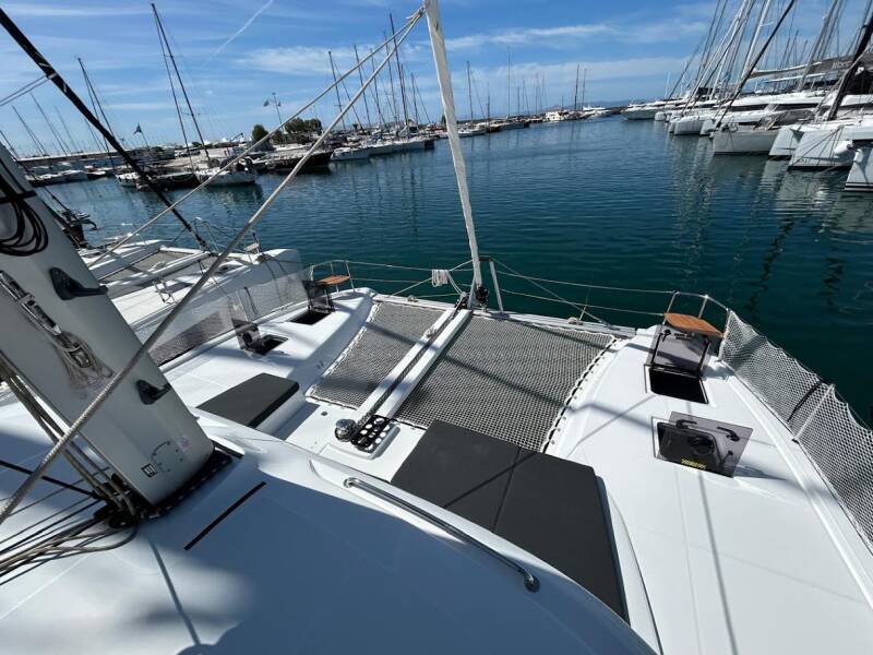 Lagoon 43 Zen 2
