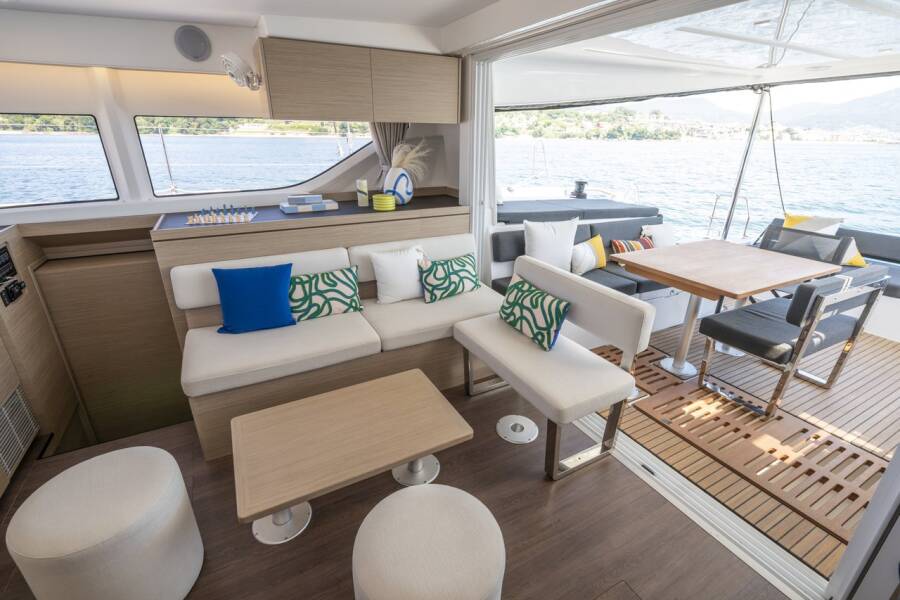 Lagoon 43 Cloud Dancer 2