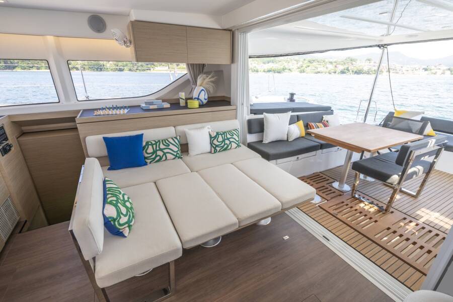 Lagoon 43 Cloud Dancer 2