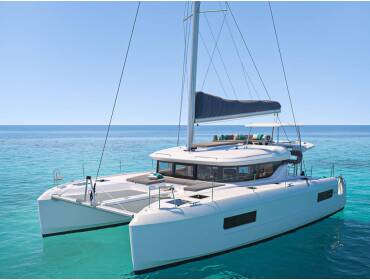 Lagoon 43 • Aelia