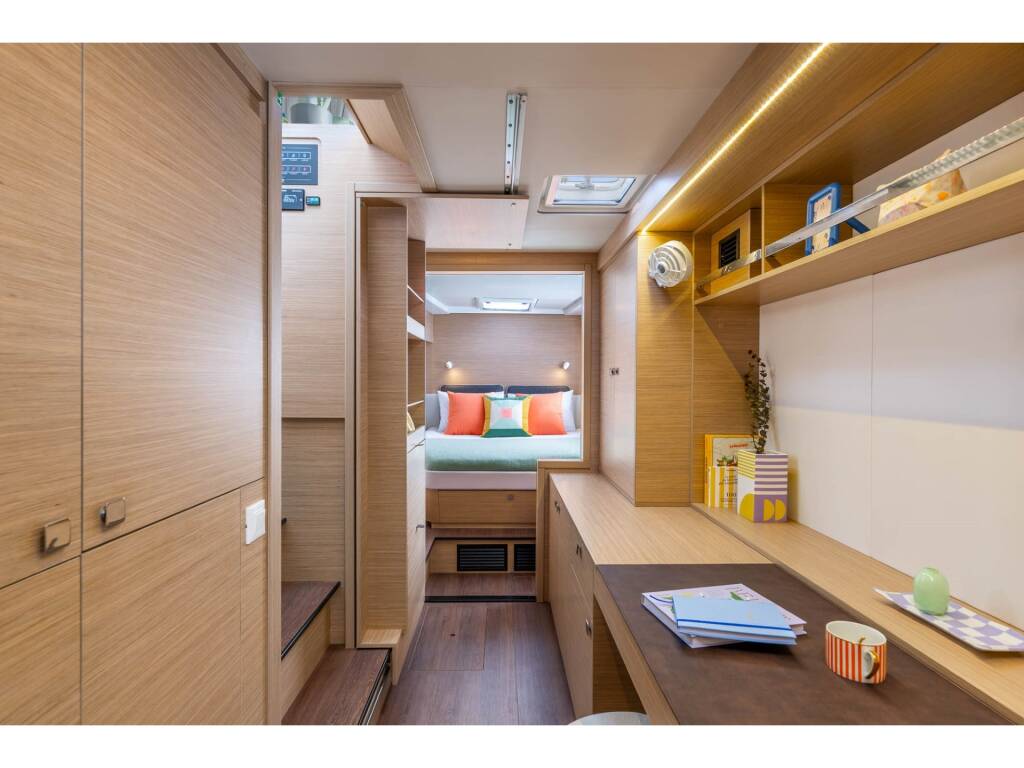 Lagoon 43 SOLANA