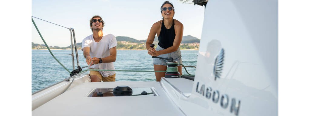 Lagoon 43 SOLANA
