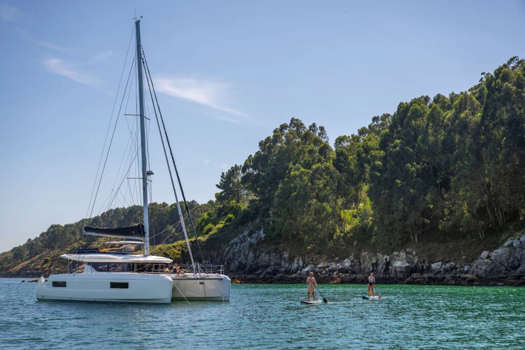 Lagoon 43 SOLANA