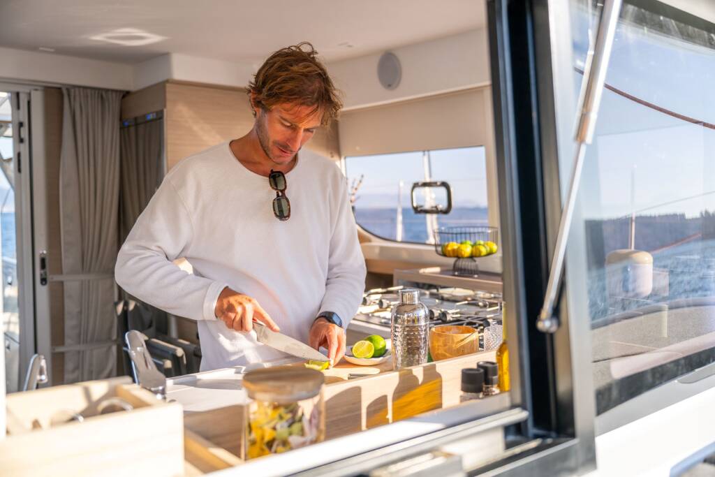 Lagoon 43 SOLANA