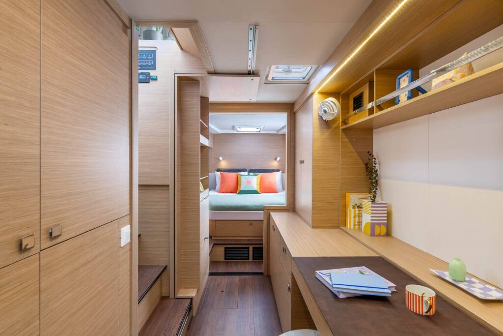 Lagoon 43 SOLANA