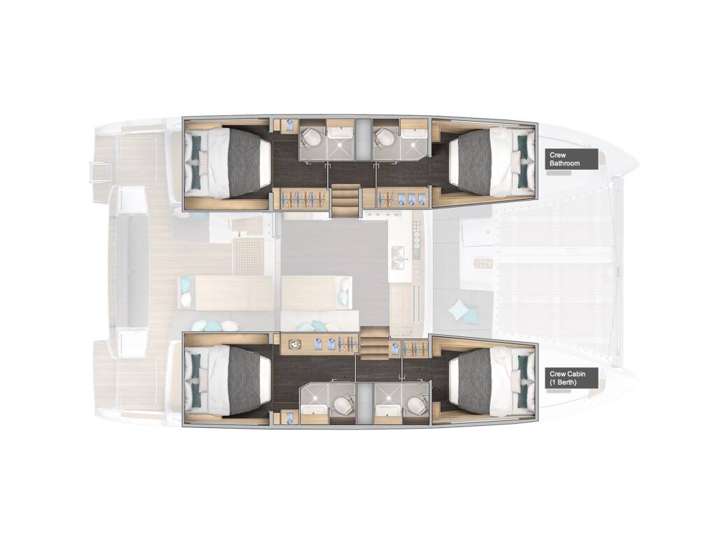 Lagoon 43 NEMI