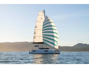 Lagoon 43 • Buongiorno principessa
