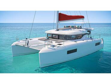 Lagoon 43 • Poe Hiva
