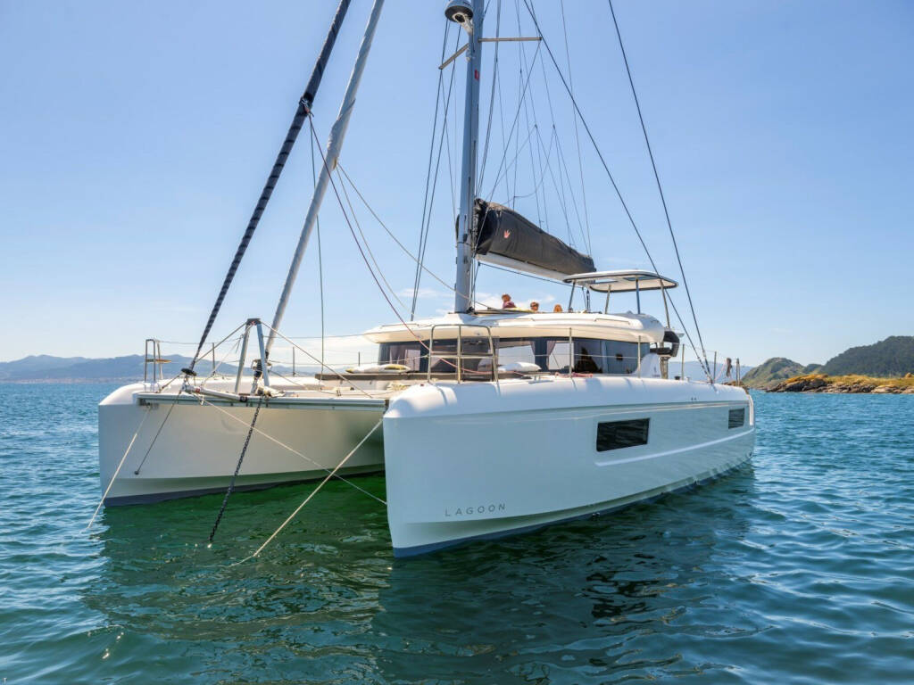 Lagoon 43 Calipso