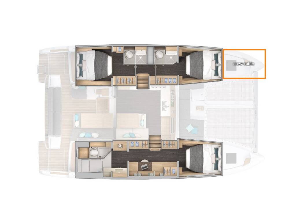 Lagoon 43  FIND US II