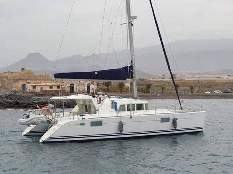 Lagoon 440 MANATEE 