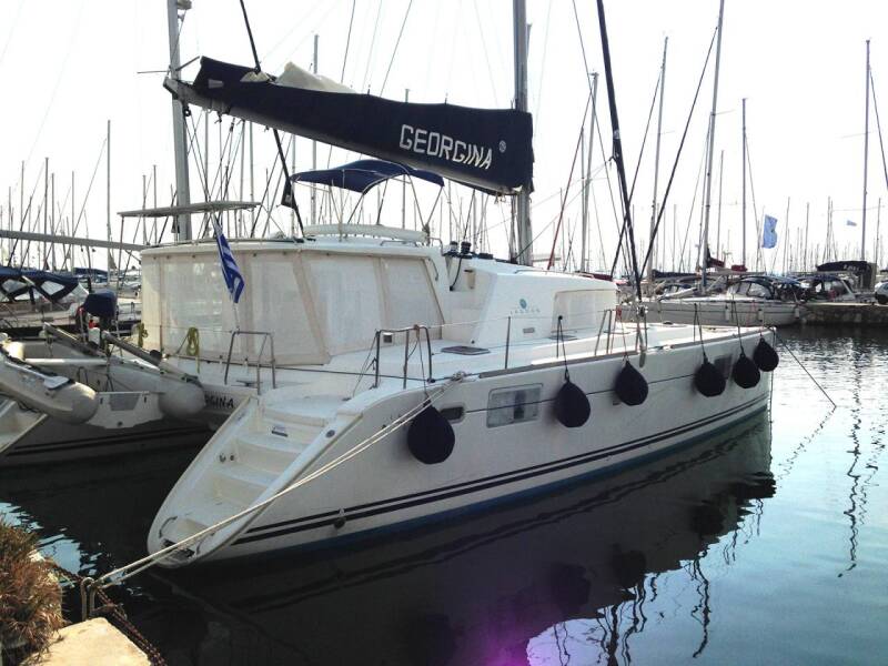 Lagoon 440 • Georgina