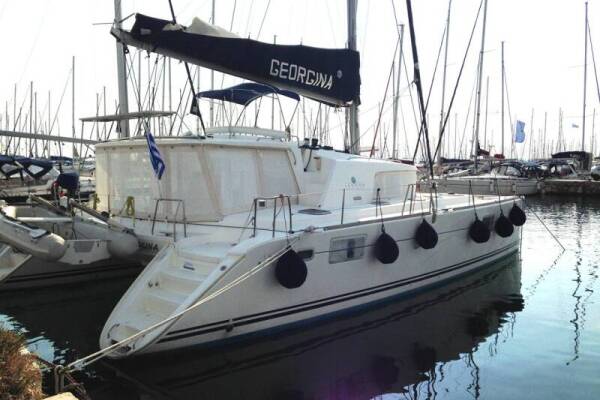 Lagoon 440 • Georgina