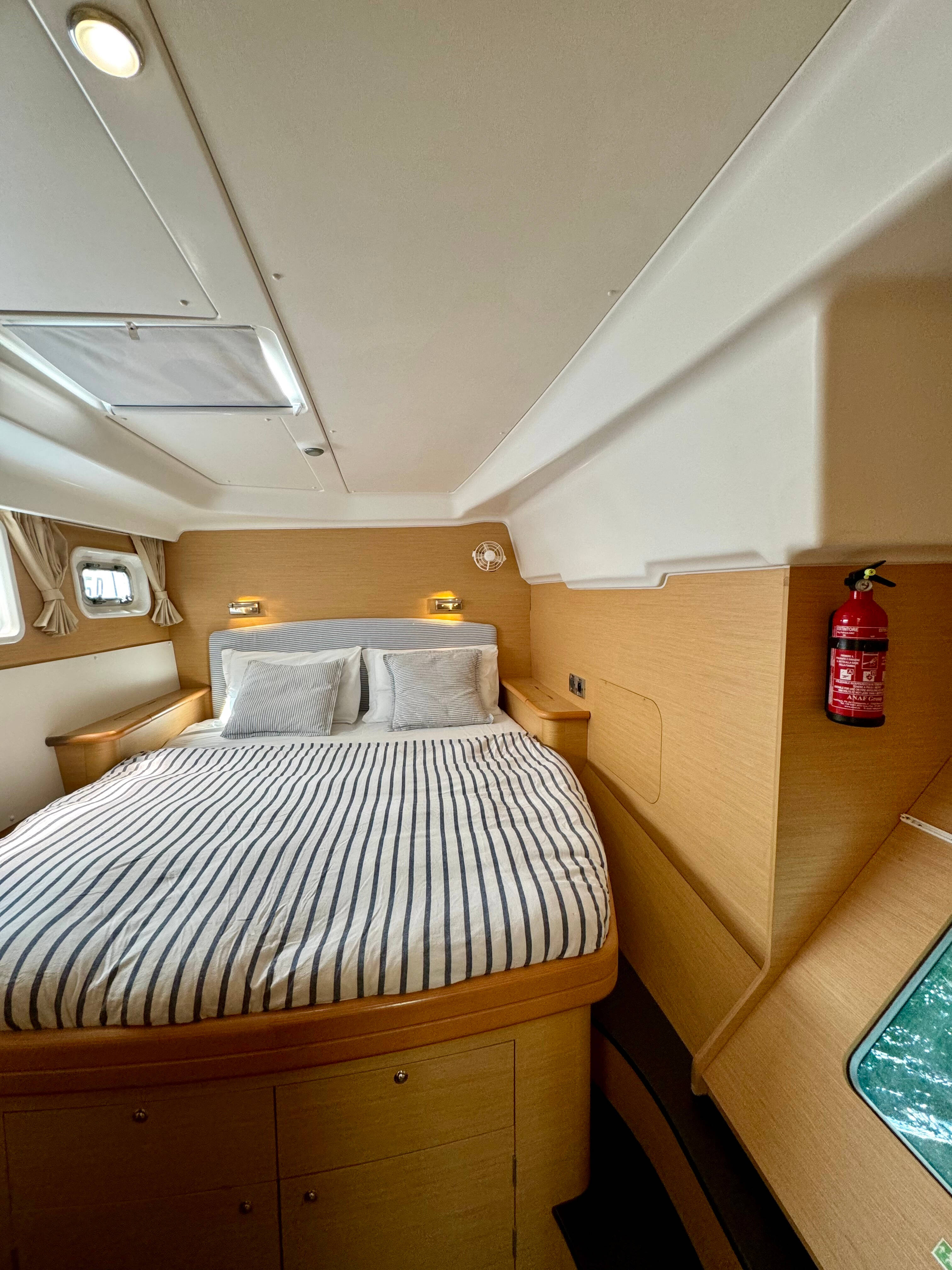 Lagoon 440 Hot Wind