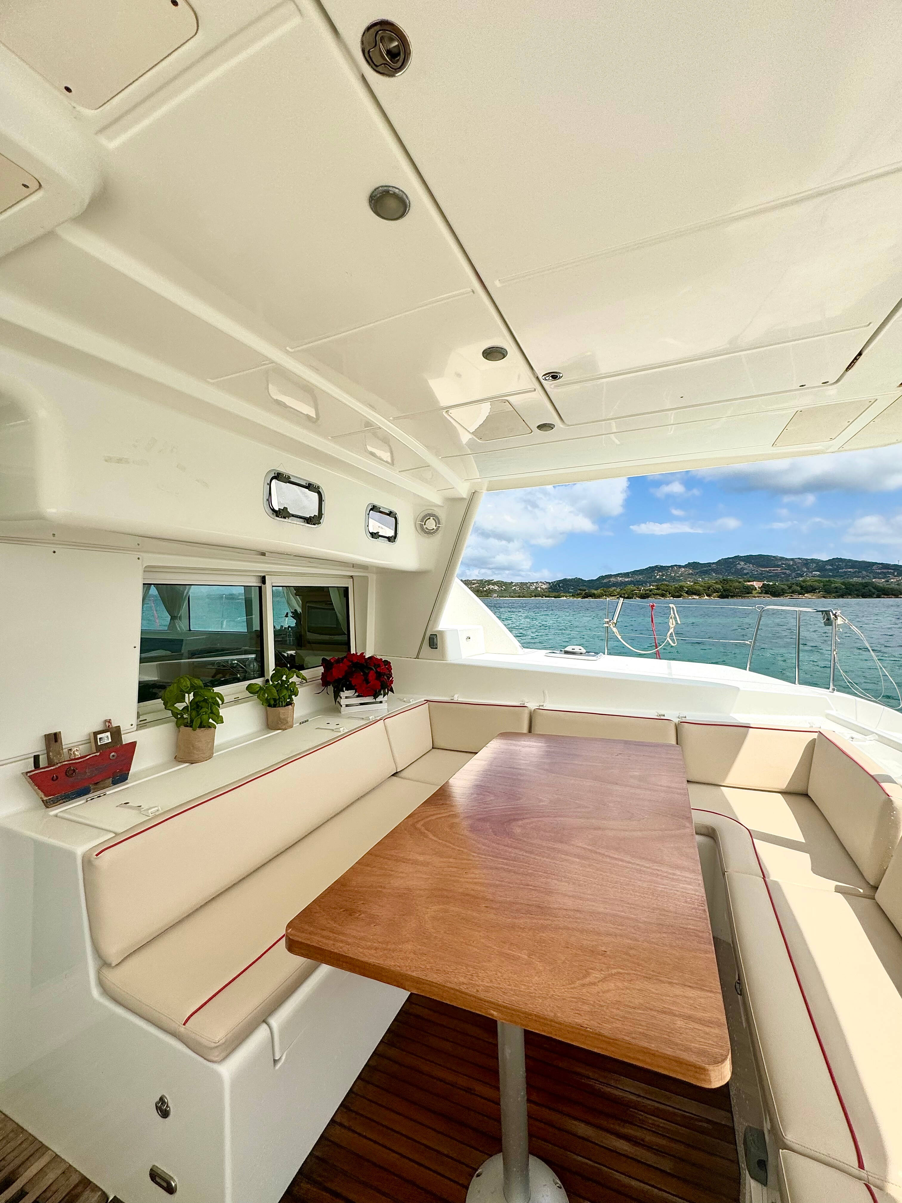 Lagoon 440 Hot Wind
