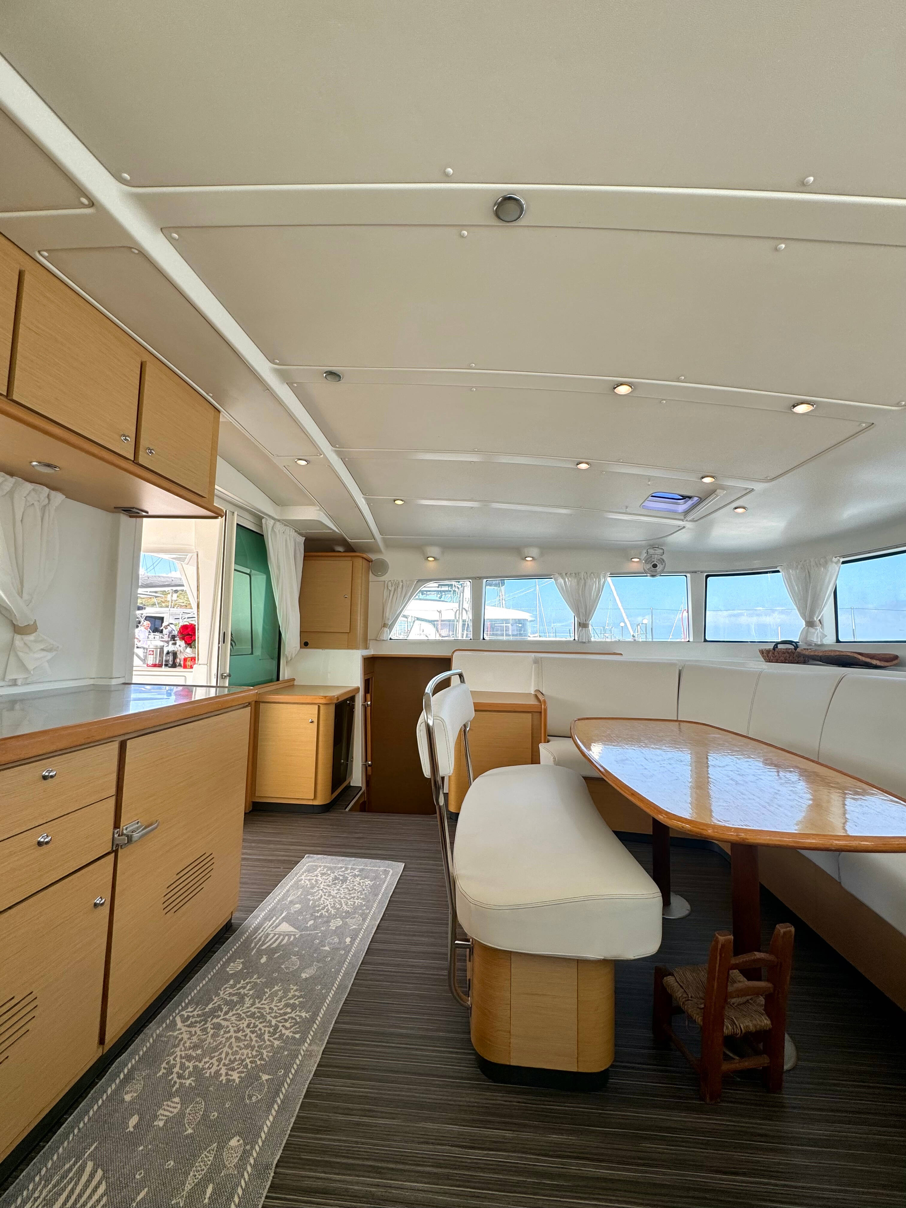 Lagoon 440 Hot Wind