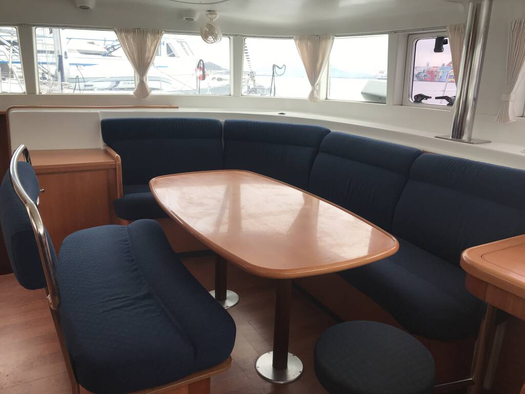 Lagoon 440 Isis (Generator)