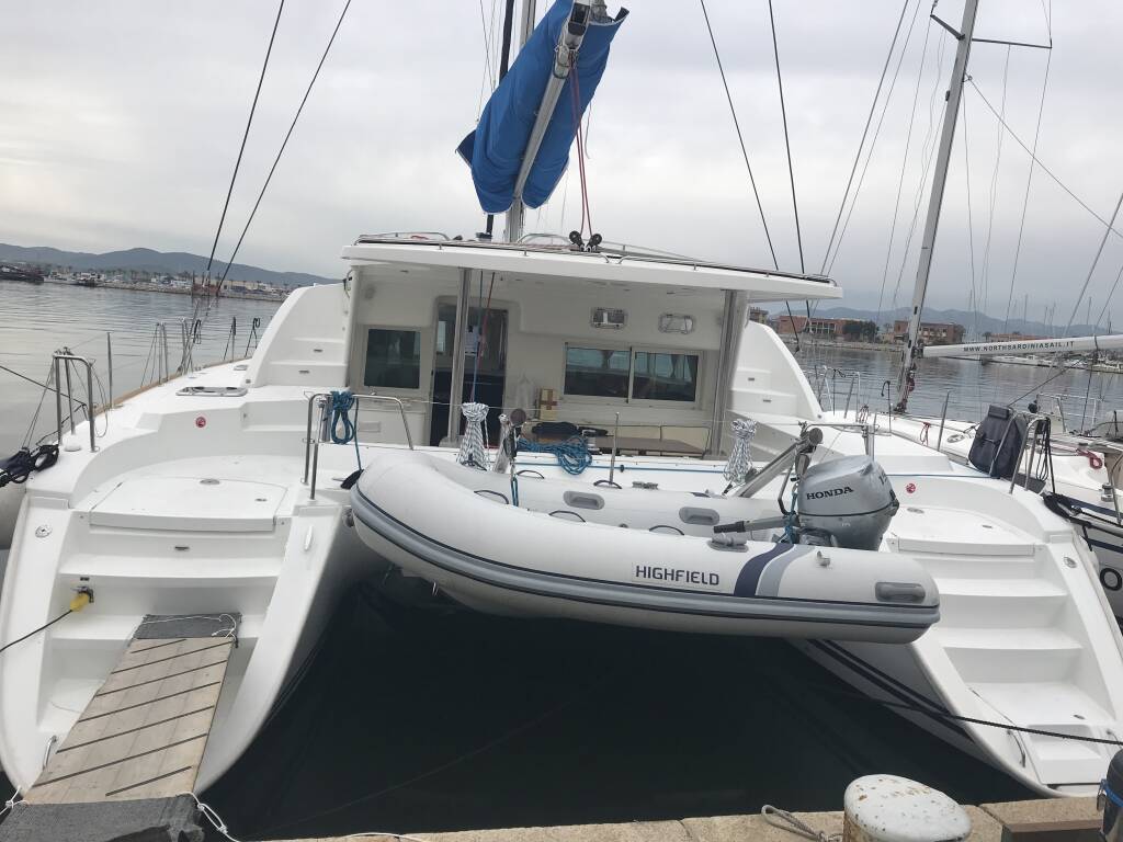 Lagoon 440 Isis (Generator)
