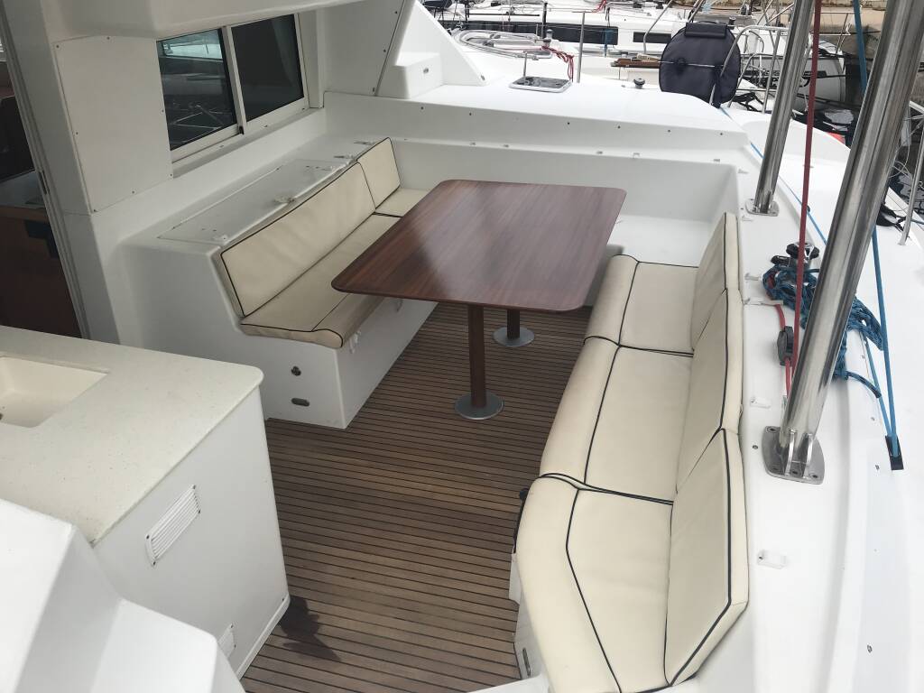 Lagoon 440 Isis (Generator)