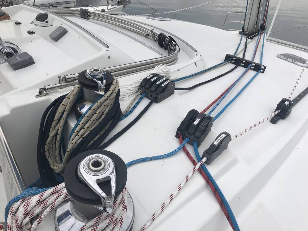 Lagoon 440 Isis (Generator)