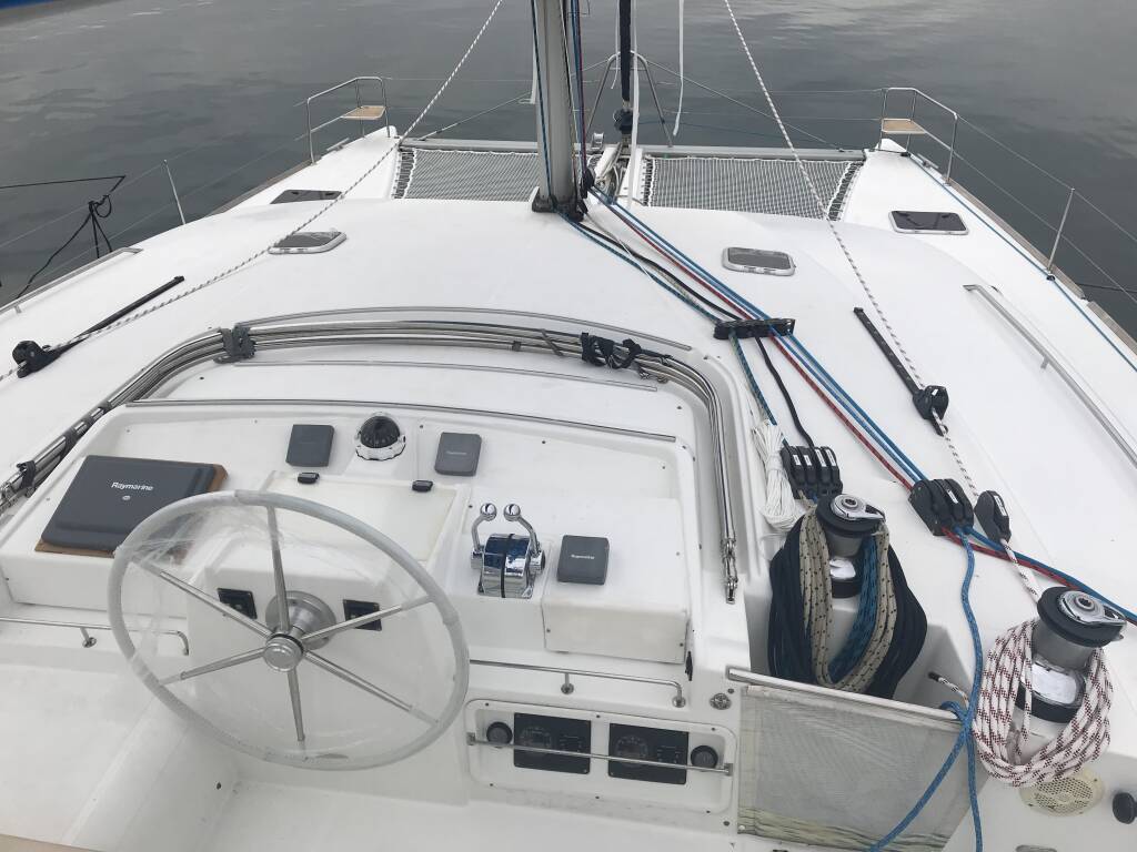 Lagoon 440 Isis (Generator)